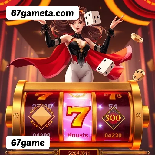 Comparação APP mobile vs versão web da 67game